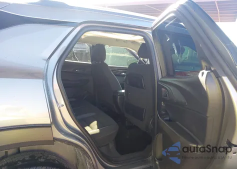 2023 Chevrolet Trailblazer Fwd Lt from USA, damaged, VIN KL79MPSL7PB020124